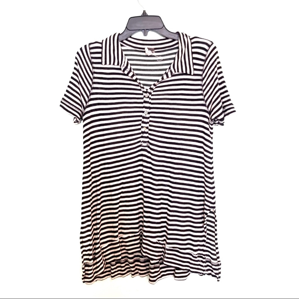 Free People We the Free short sleeve oversized sweater